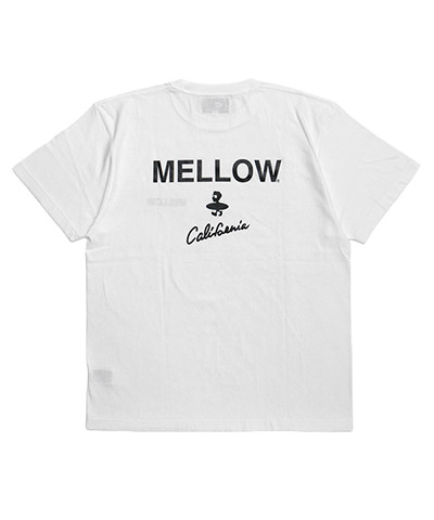MELLOW Mr.Shadow LOGO TEE