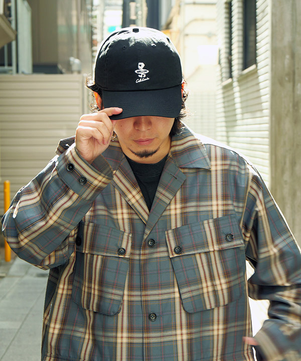 Mr.Shadow 6P CAP