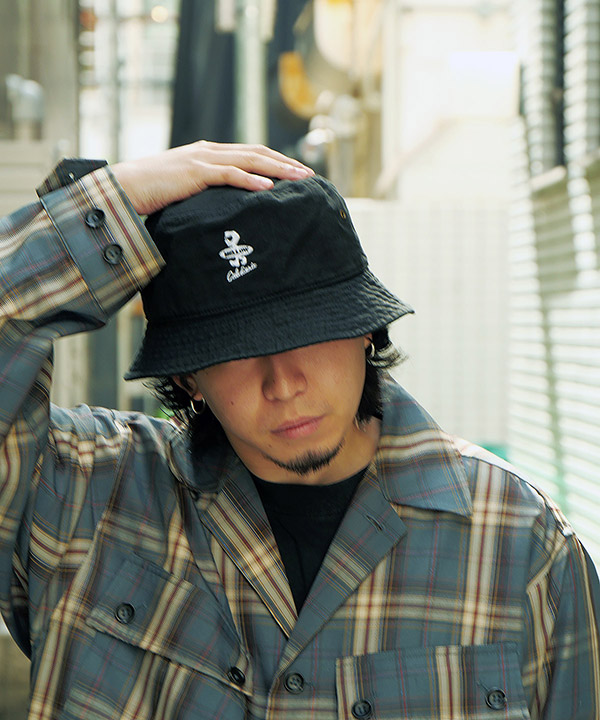 Mr.Shadow BUCKET HAT
