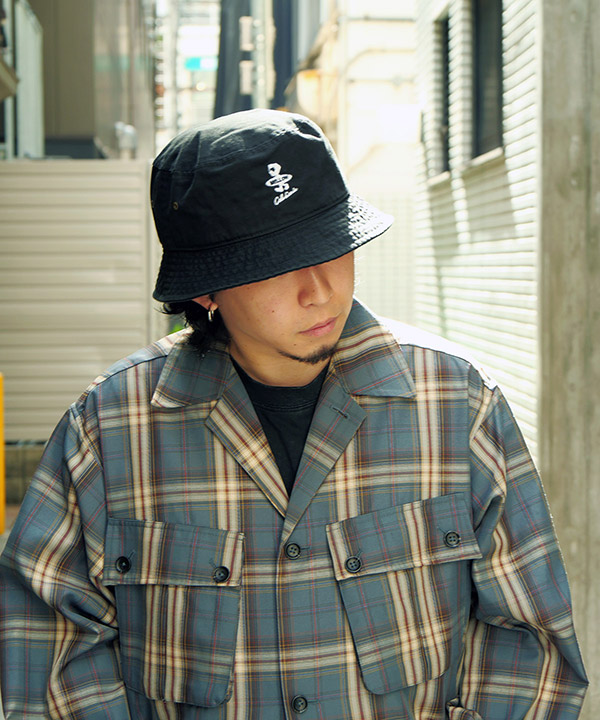 Mr.Shadow BUCKET HAT