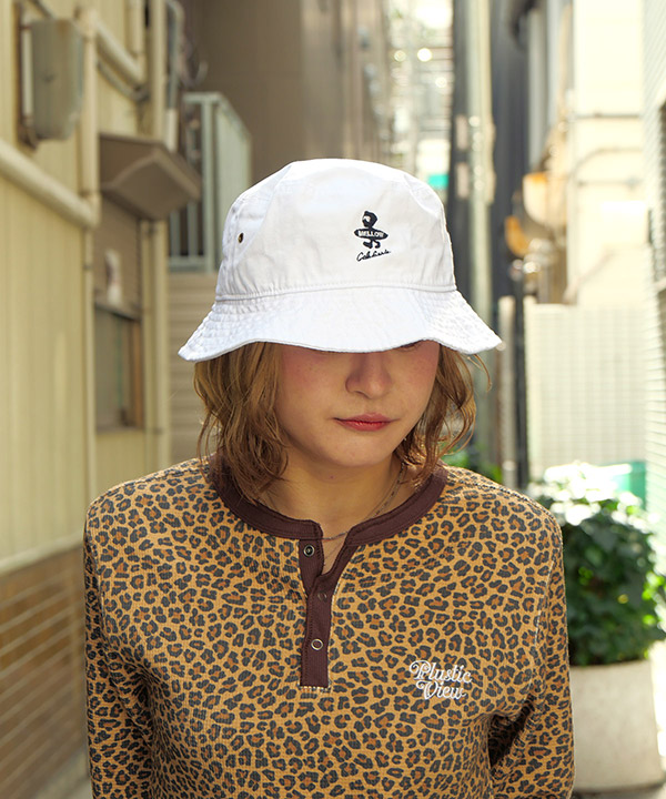 Mr.Shadow BUCKET HAT