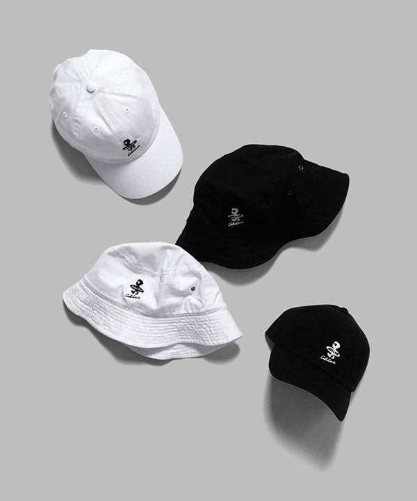 Mr.Shadow BUCKET HAT