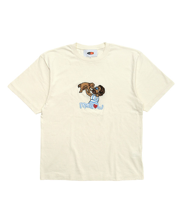 I LOVE DOG SS TEE