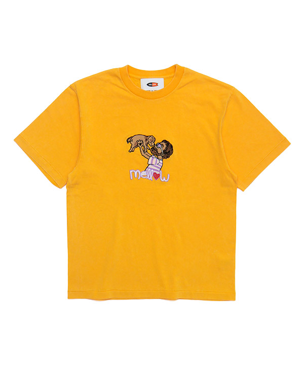 I LOVE DOG SS TEE