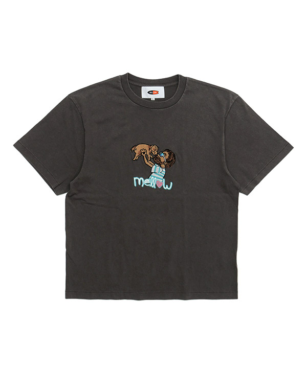I LOVE DOG SS TEE