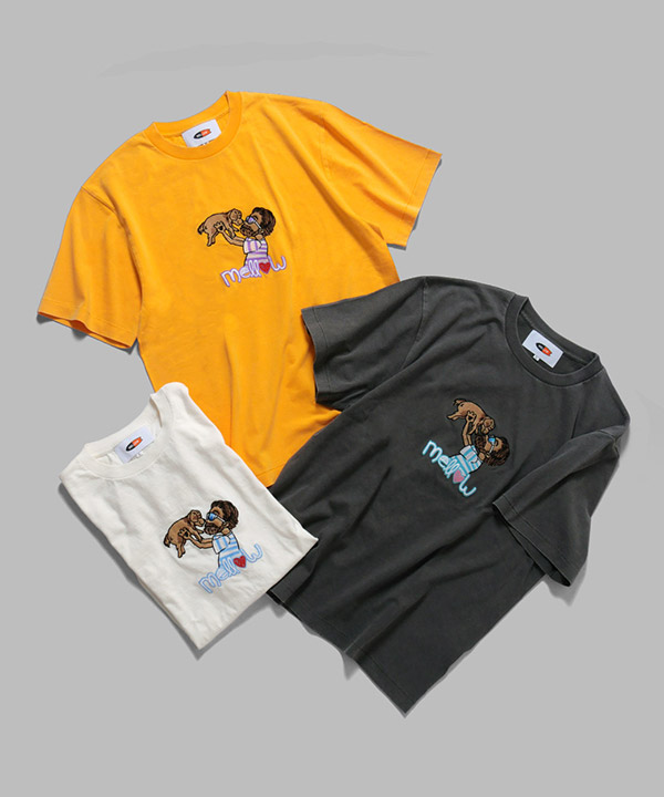 I LOVE DOG SS TEE