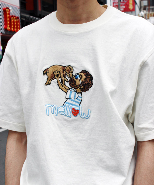 I LOVE DOG SS TEE