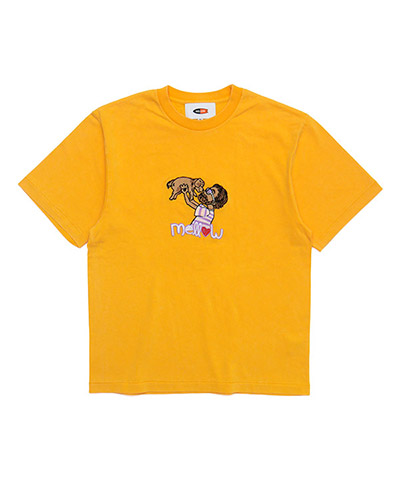 I LOVE DOG SS TEE