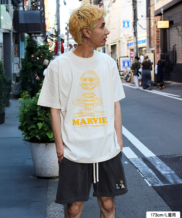 HIPPIE LIFE SS TEE