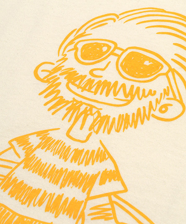 HIPPIE LIFE SS TEE