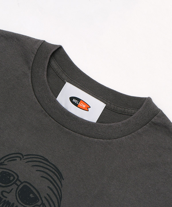 HIPPIE LIFE SS TEE