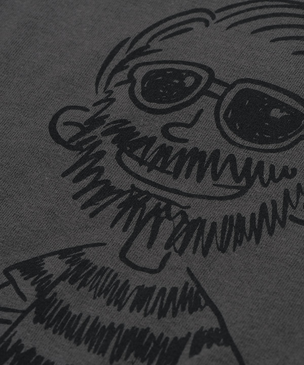 HIPPIE LIFE SS TEE