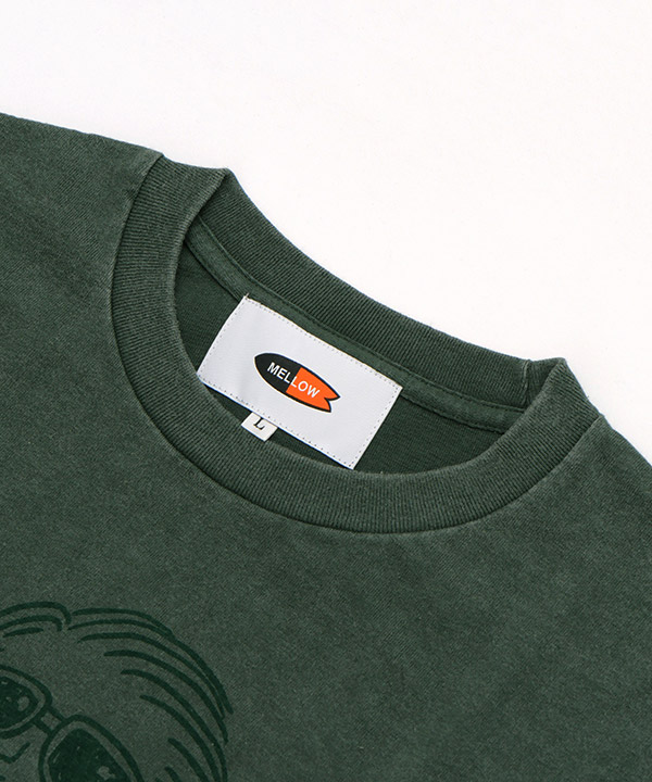 HIPPIE LIFE SS TEE