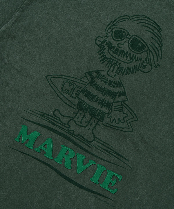 HIPPIE LIFE SS TEE