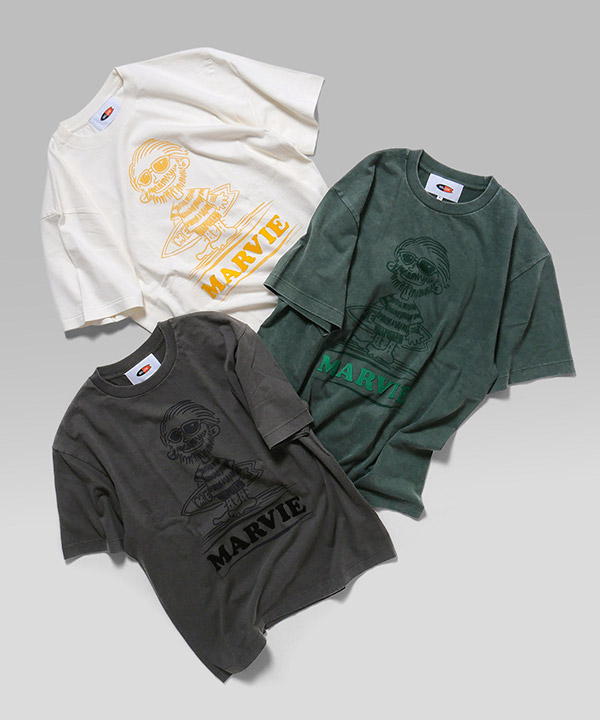 HIPPIE LIFE SS TEE