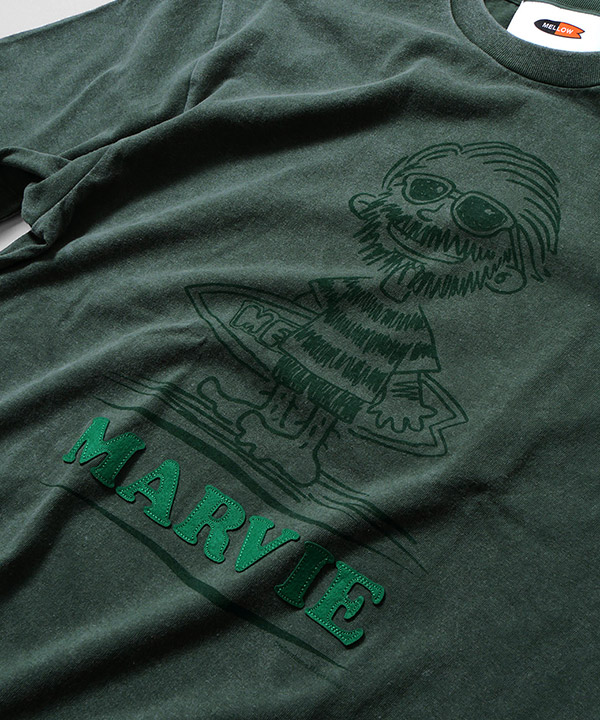 HIPPIE LIFE SS TEE