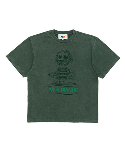 HIPPIE LIFE SS TEE