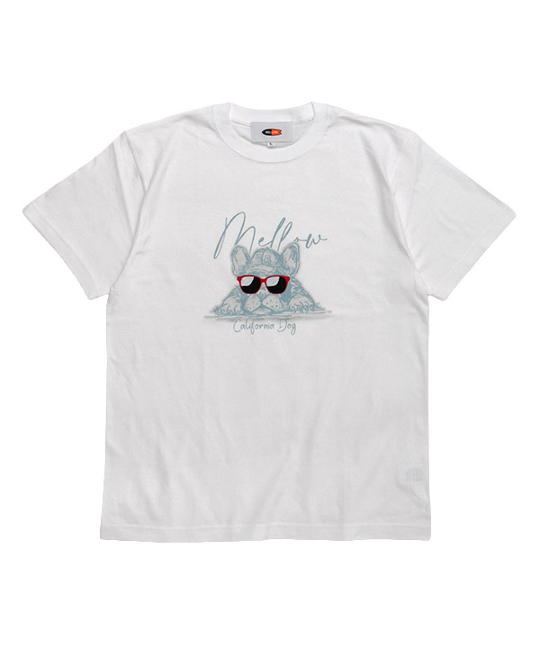CALIFORNIA DOG TEE
