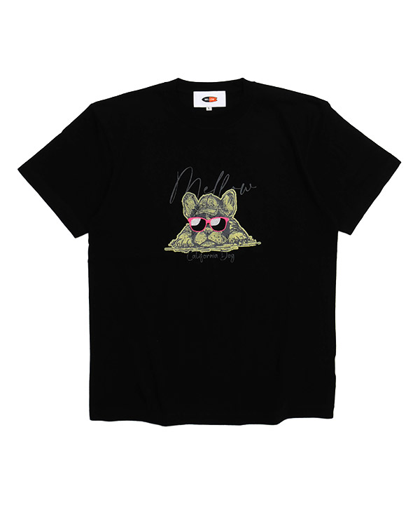 CALIFORNIA DOG TEE