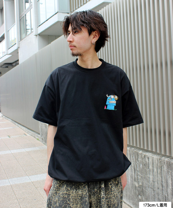 BALLOON SS TEE