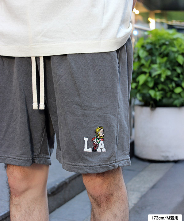 PIGMENT EAZY SHORTS