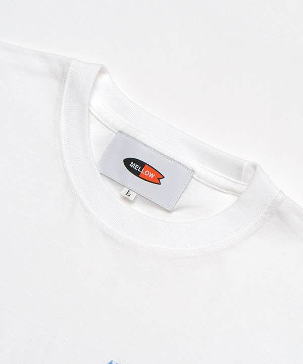 LA CHECKERED SS TEE