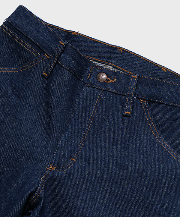 5P DENIM PANTS -インディゴ-