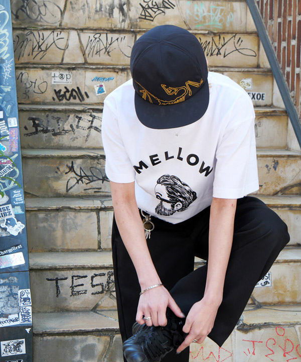 MARVIE PROFILE SS TEE