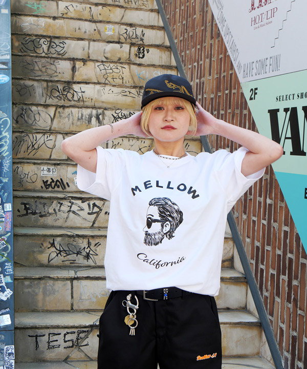 MARVIE PROFILE SS TEE