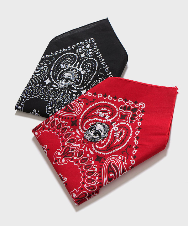 PAISLEY BANDANNAS