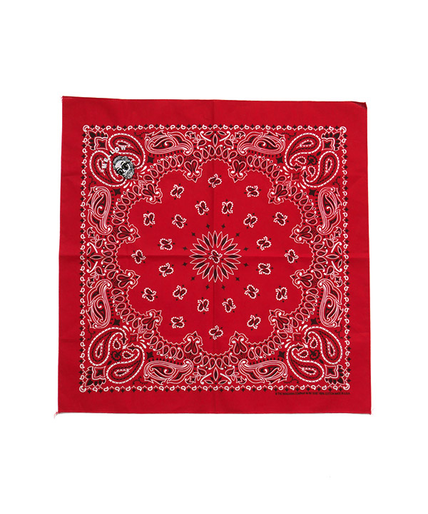PAISLEY BANDANNAS