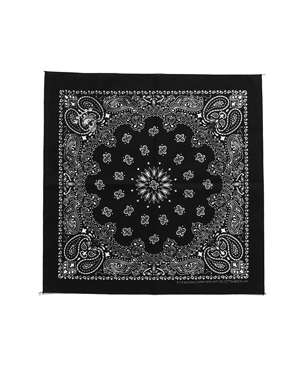PAISLEY BANDANNAS