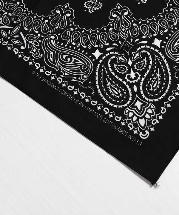 PAISLEY BANDANNAS