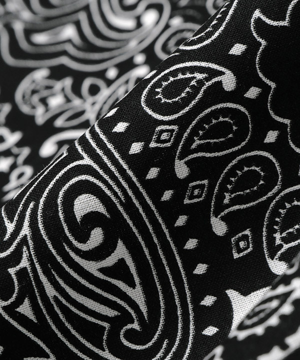 PAISLEY BANDANNAS