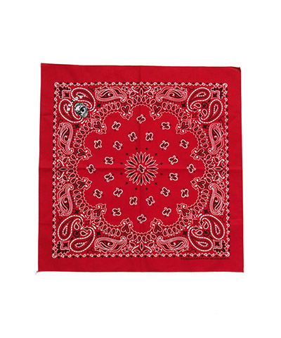 PAISLEY BANDANNAS