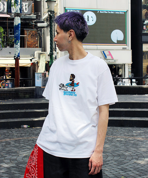 WALK MY DOG SS TEE