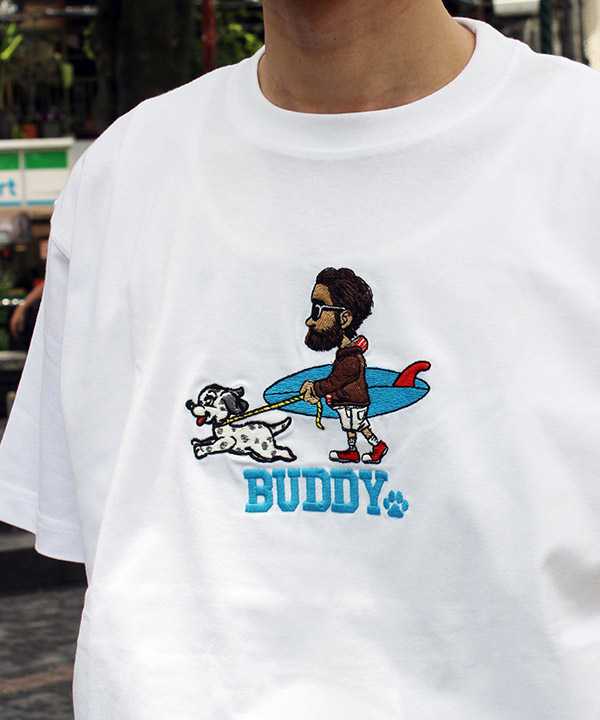 WALK MY DOG SS TEE