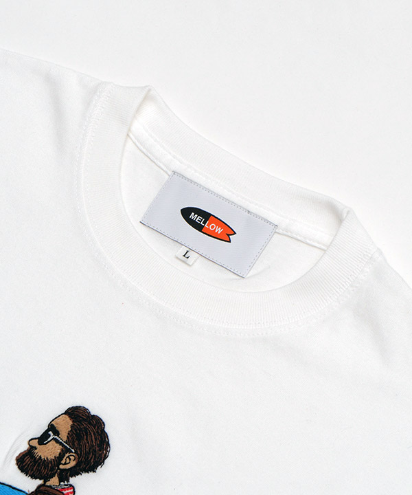 WALK MY DOG SS TEE
