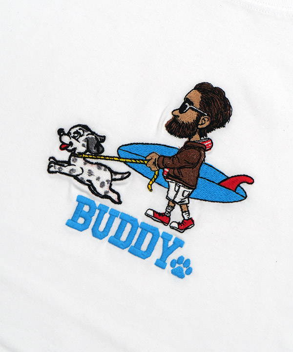 WALK MY DOG SS TEE