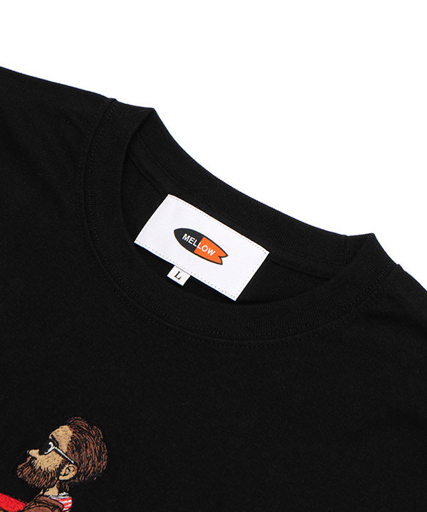 WALK MY DOG SS TEE