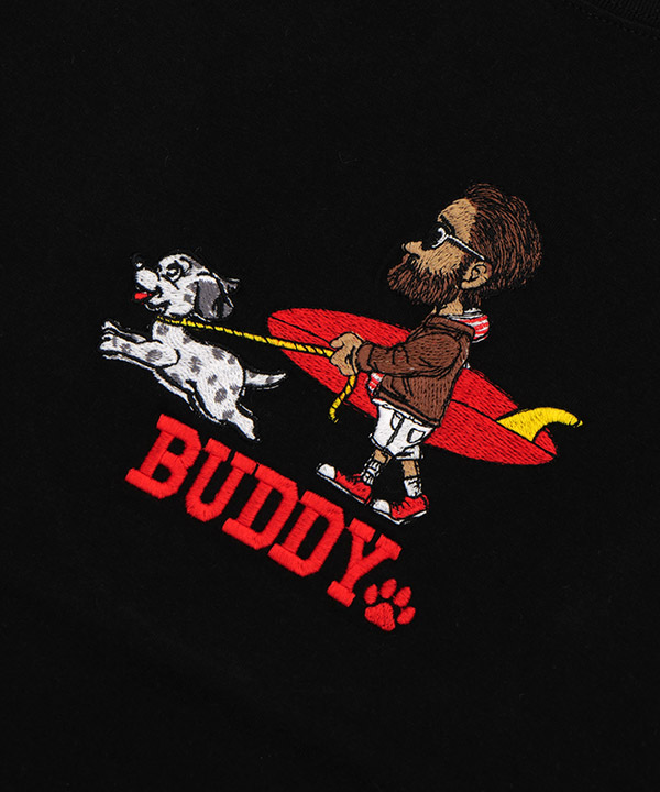 WALK MY DOG SS TEE