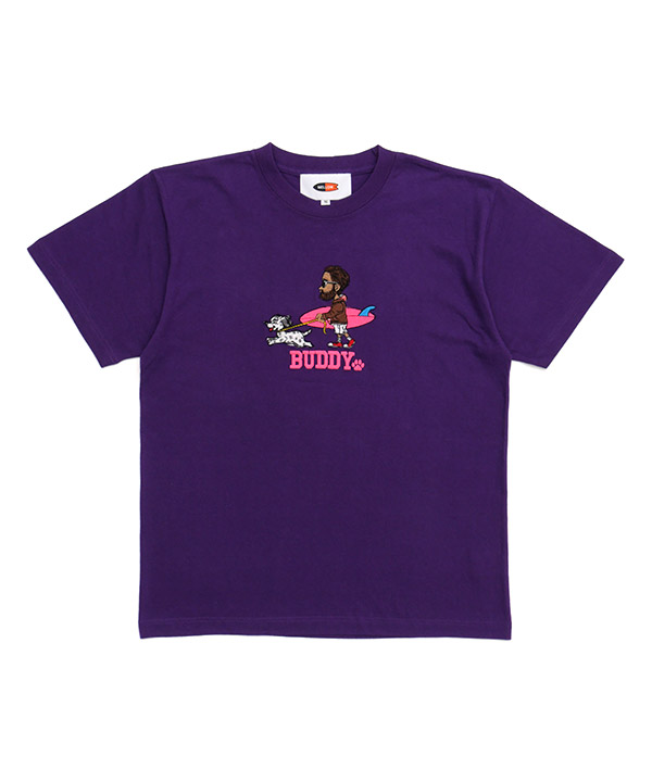 WALK MY DOG SS TEE