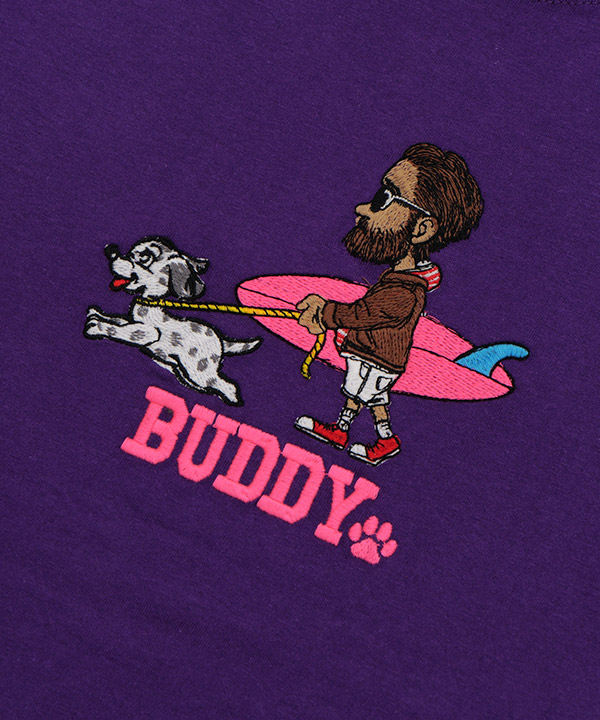 WALK MY DOG SS TEE