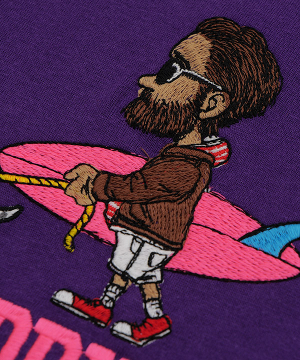 WALK MY DOG SS TEE