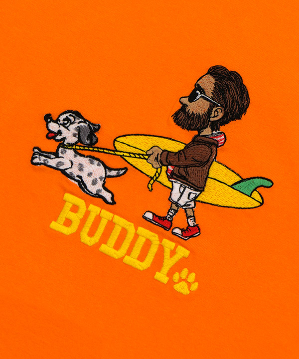 WALK MY DOG SS TEE