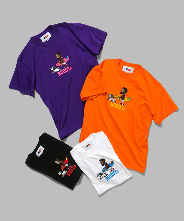 WALK MY DOG SS TEE