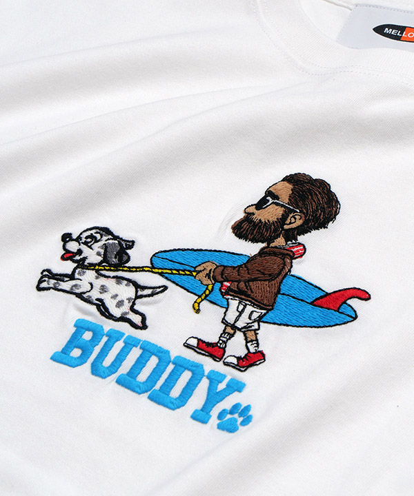 WALK MY DOG SS TEE