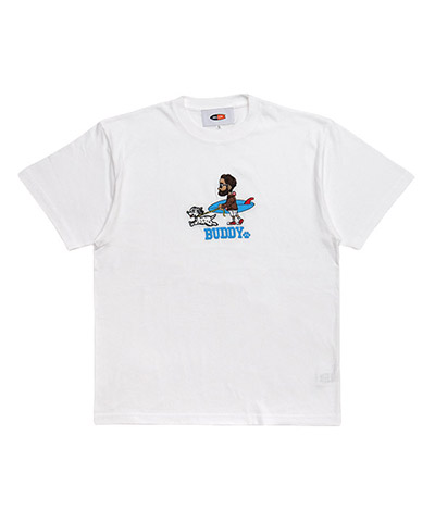 WALK MY DOG SS TEE