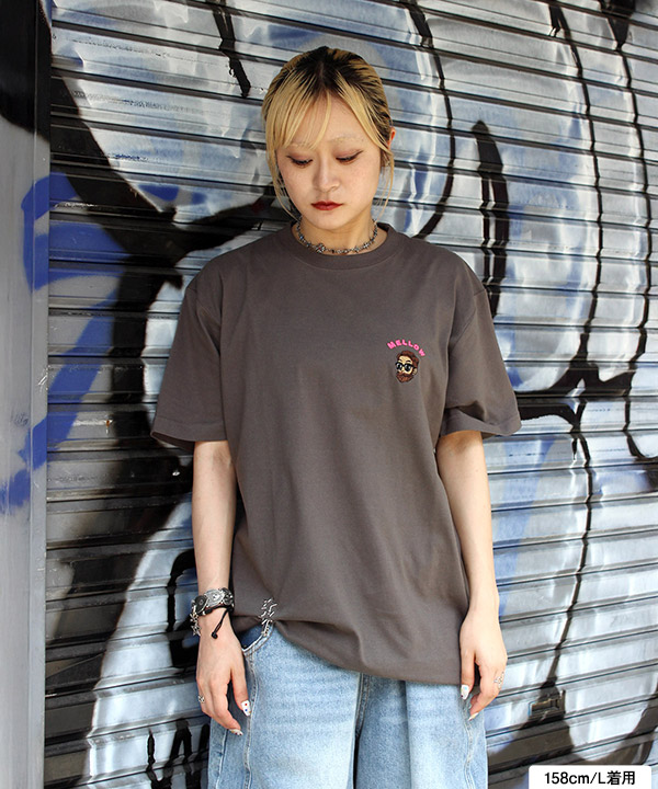 SMILE MARVIE SS TEE