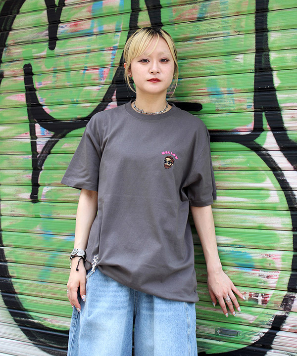 SMILE MARVIE SS TEE
